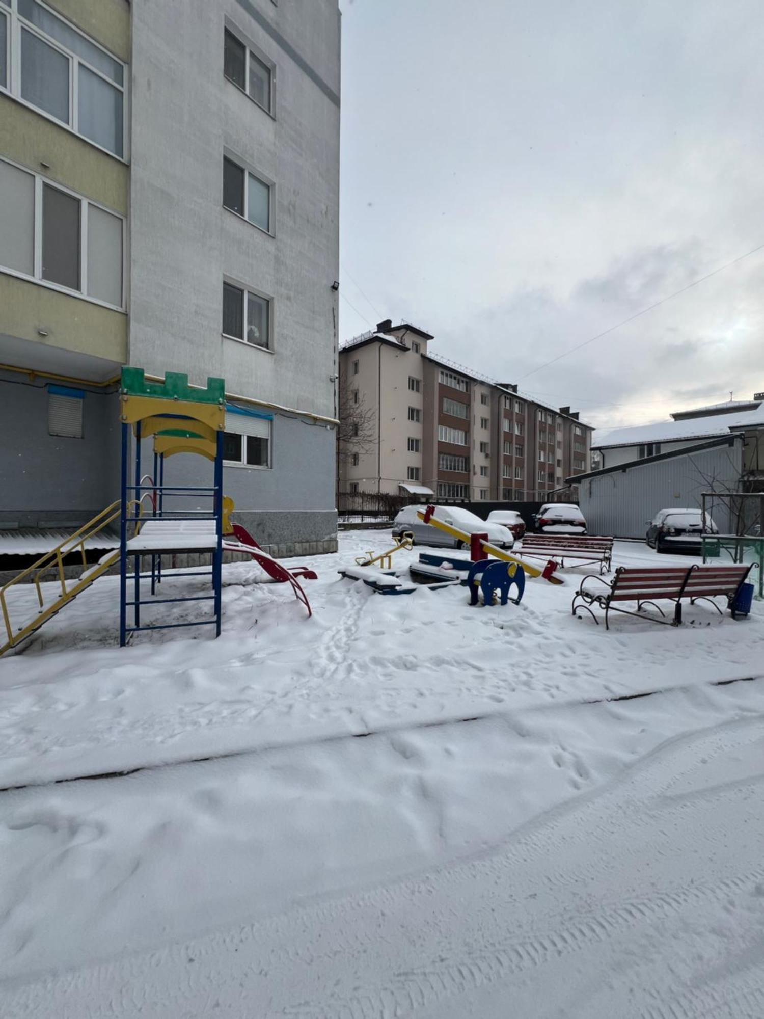 Bulvar Ivano-Frankivsk Exterior photo